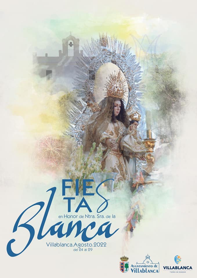 Fiestas patronales en honor a Nuestra Señora de la Blanca  